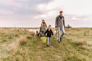 Samen wandelen we Nederland schoon