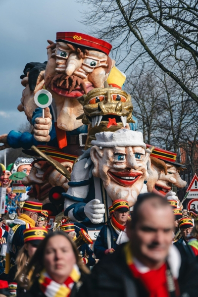 Wat trek jij aan dit jaar? De leukste carnavalskostuums op een rij