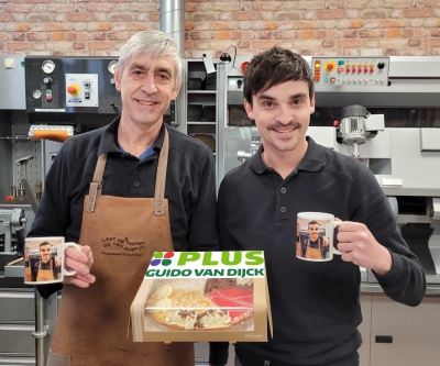 Deze week ging de &quot;dat verdient een vlaai&quot; naar Jan van Aken