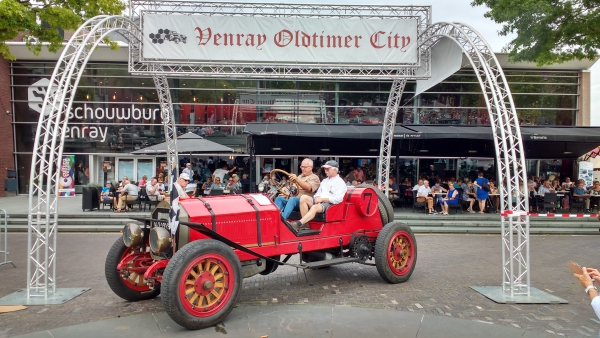 Venray Oldtimer City