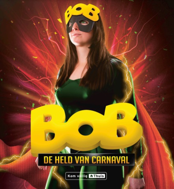 Bob, de held van carnaval