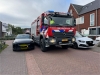doorgang voor brandweer