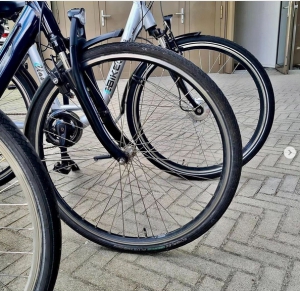 Aanhouding fietsendief in Venray