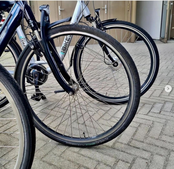 Aanhouding fietsendief in Venray