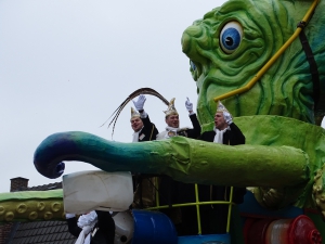 Volledige uitslag Grote Optocht Venray