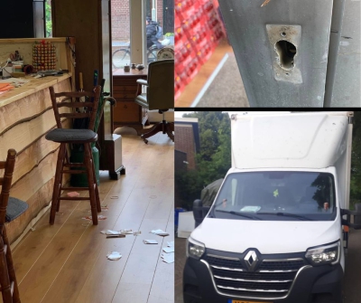 Getuigen gezocht: Inbraak Kringloop Totaal