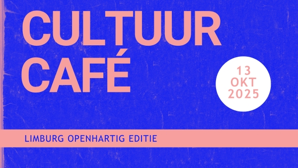 cultuurcafe
