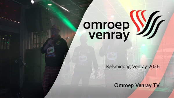 Kelsmiddag te Venray 2026 (Video)