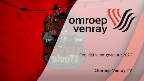 Rooj dat kumt goēd uut  2026 (Video)