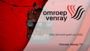 Rooj dat kumt goēd uut  2026 (Video)