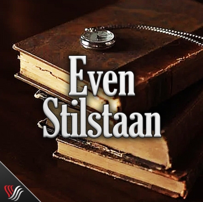 Podcast &#039;Even Stilstaan&quot;