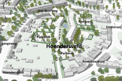 plannen Hoendersveld Venray