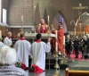 Pinksterviering in Paterskerk