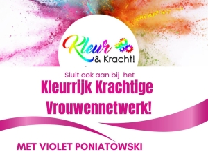 Van toeslagenslachtoffer naar symbool van veerkracht: Violet Poniatowski spreekt in Schouwburg Venray