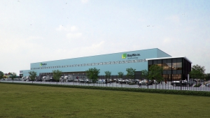 Afbeelding nieuwe hub Wanssum