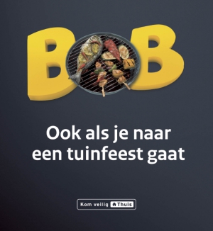 BOB tuinfeest