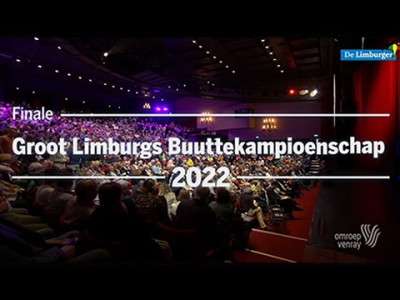 Buuttekampioenschappen 2022 (samenvatting)