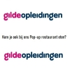 Studenten van Gilde Opleidingen openen pop-up store