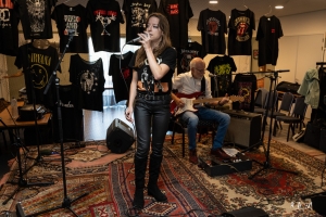 Zangeres Jo-Ann