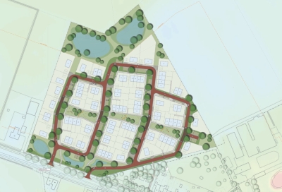Gemeente Venray stimuleert woningbouw in Castenray