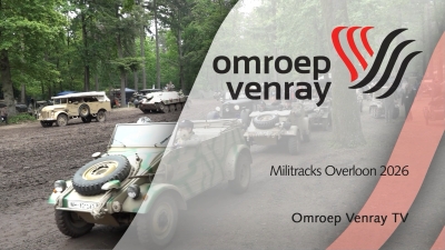 Militracks Overloon 2026 (Video)