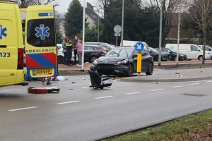 Scootmobielbestuurder overleden na ernstig ongeval in Venray