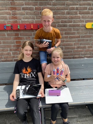 E-waste Race een groot succes in Venray