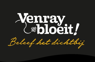 Logo Venray Bloeit