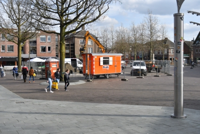 Fontein Schouwburgplein