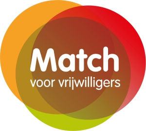 logo Match voor vrijwilligers