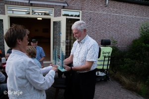 Bas van Wieringen winnaar zuilenverschieten 2025 Overloon