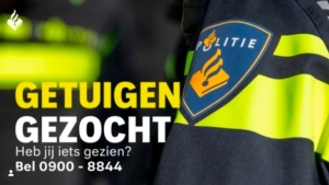 getuigen gezocht