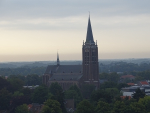 Vrijdag gebedsvieringen voor vrede in Oekraïne