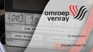 Reportage korte film over De Magistraten (Video)