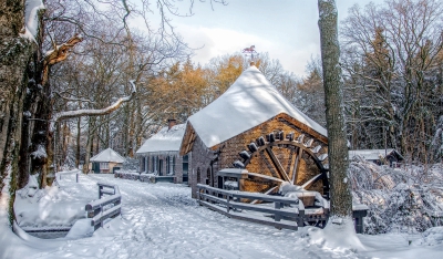 Kerstwandeling Geijsteren