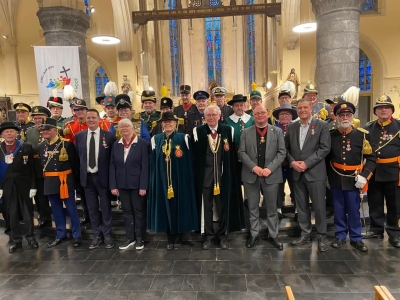 Jaarlijkse investituur van de Orde: een dag van eer, verbondenheid en traditie