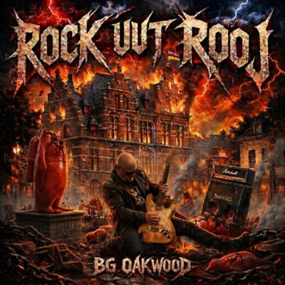 BG Oakwood, een Venrayse artiest met een verhaal