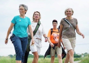 Iedereen in beweging tijdens gratis wandeltocht in Venray
