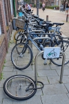 Gestolen fiets op de Kempweg in Venray