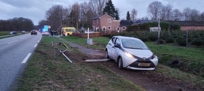 Beekweg tussen Venray en Merselo