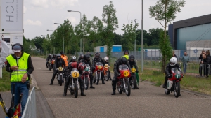 Een dag vol herrie, historie en passie!