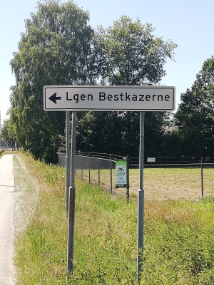 lt. Generaal Bestkazerne