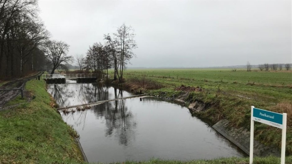 Waterschap Limburg wil Peelkanaal voorbereiden op meer water aan- en afvoer
