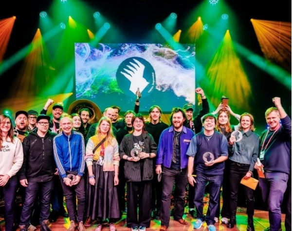 Jera on Air wint IJzeren Podiumdier voor &quot;Beste Festival&quot;