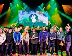 Jera on Air wint IJzeren Podiumdier voor "Beste Festival"