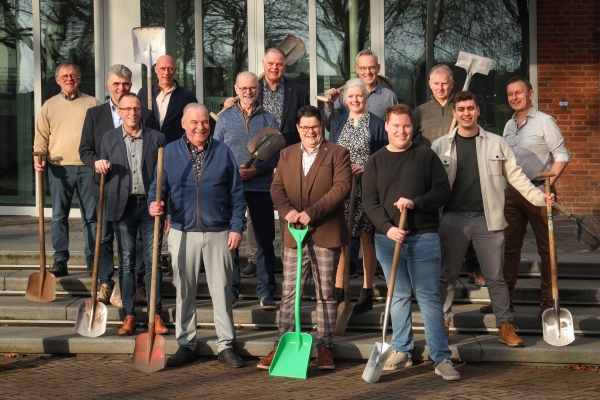 Groepsfoto BBB Venray