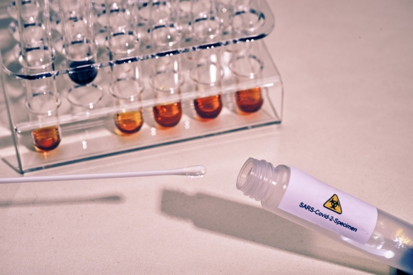 pcr test sneltest