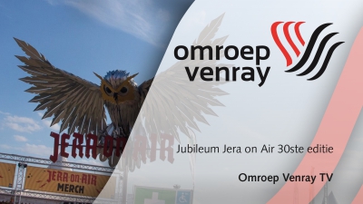 Jubileum editie Jera on Air 2024. (Video)