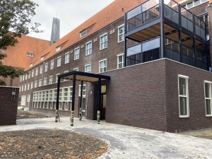 De Rooyhof buitenaanzicht