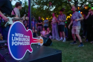Week van de Limburgse popmuziek